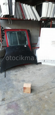 FİAT FİORİNO ÖN MOTOR KAPUTU