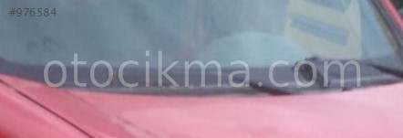 1998 2006 model renault kangoo 1.9 çıkma cam önü ızgarası