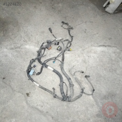 Citroen nemo çıkma motor tesisatı