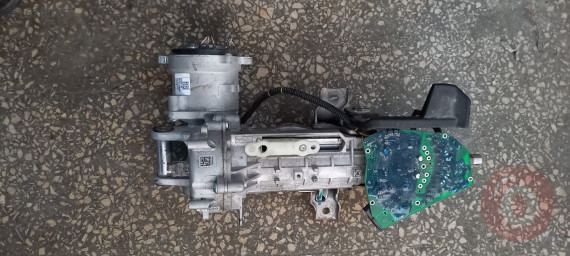 ZG876268 - Ford Focus Direksiyon Kolonu Orjinal Çıkma
