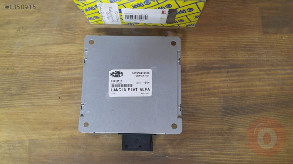 Doblo fiorino radyo beyni OEM 50520764 51833517 sıfır orj