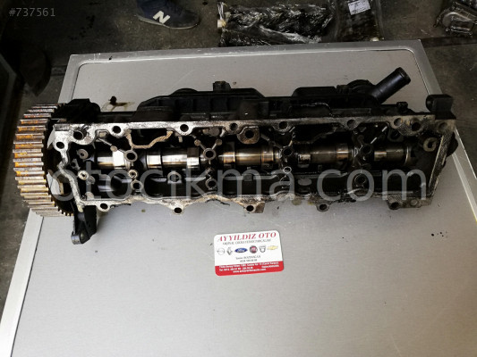 PEUGEOT PARTNER TEPE 1.6 HDİ EKSANTRİK MİLİ