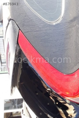2010 VOLVO XC60 HATASIZ BAGAJ SİNYAL LAMBASI.