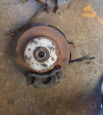 hyundai atos çıkma sol ön taşıyıcı kaliper disk