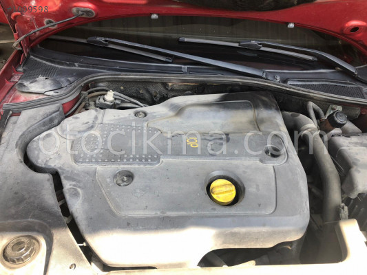 RENAULT LAGUNA 2 1.9 DCİ KOMPLE MOTOR ÇIKMA PARÇA