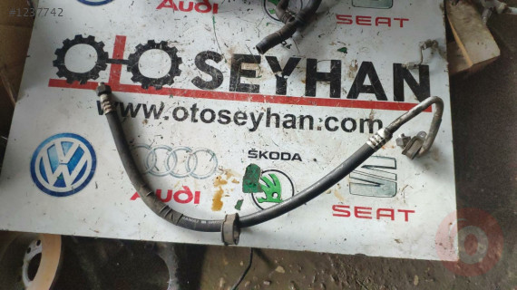 volkswagen ( vw ) passat b5 klima borusu