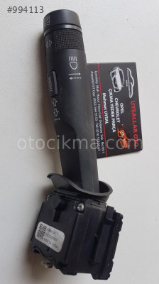 opel astra j far sinyal kolu ve orjinal tüm çıkma parçaları