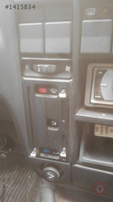 OPEL OMEGA A KALORİFER PANELİ