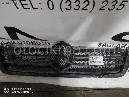 OEM;9018800385 MERCEDES SPRİNTER 01