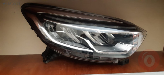 RENAULT CAPTUR FULL LED FAR  ÇIKMA ORJİNAL PARÇALAR