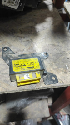 RENAULT KANGO AIRBAG BEYNI