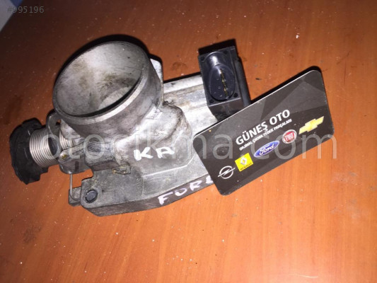 FORD KA BOĞAZ GAZ KELEBEĞİ ÇIKMA ORJİNAL