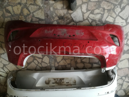 HYUNDAİ İ30 2014 ARKA TAMPON HB ÇELİK ER OTO