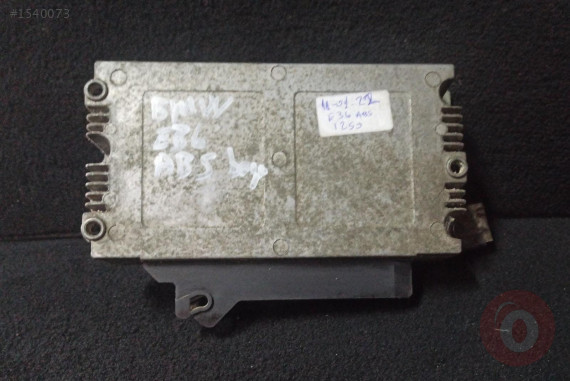 Bmw E36 Abs Kontrol Beyni çıkma 34.52-11382195GS2G29L90