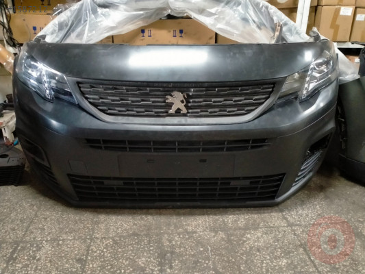 PEUGEOT RİFTER ÖN PANJUR