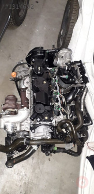 FORD  FOCUS  EURO 5  KOMPLE  MOTOR  LİDER PEUGEOT