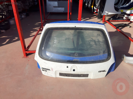 OPEL CORSA B 3 KAPI ARKA BAGAJ SEFALILAR OTO CIKMA