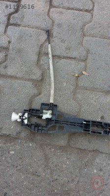 FIAT 500L KAPI AÇMA MEKANİZMASI
