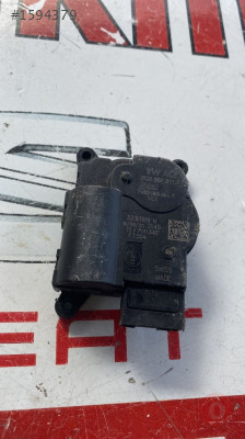2Q0907511F audi A3 passat kalorifer ayar motoru