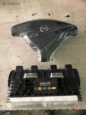 OPEL ASTRA G YOLCU AİRBAG ÇIKMA ORJİNAL