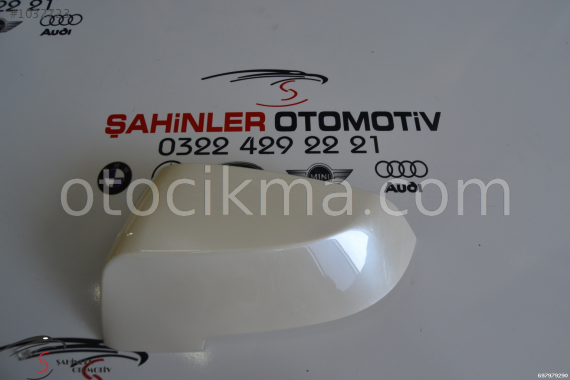 BMW 5 SERİSİ F10 ÜST AYNA KAPAĞI