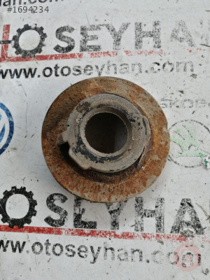 1K0512297C vw golf 5 sol arka helezon alt lastiği takozu