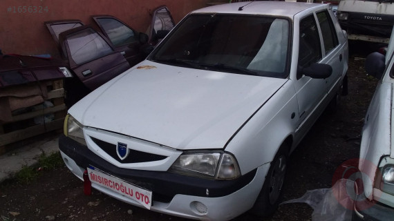Dacia solenza sol yan panel çıkma yedek parça Mısırcıoğlu ot