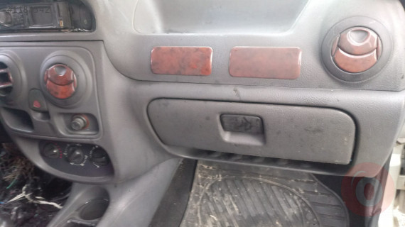 dacia solenza 1.4 mpi çıkma torpido