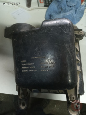 Lada Vega Samara enjeksiyonlu hava filtre kutusu