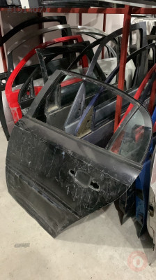 OPEL VECTRA C ÇIKMA ORJİNAL SOL ARKA KAPI