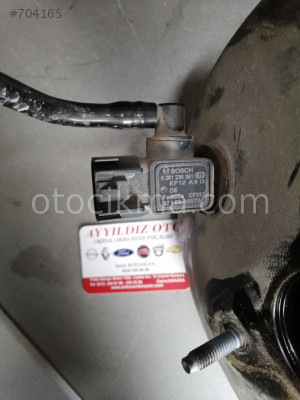 0261230381 FORD TOURNEO COURİER VAKUM VALFİ