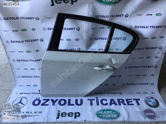 BMW 1 SERİSİ E87 KASA SOL ARKA KAPI - ÖZYOLU TİCARET'DEN