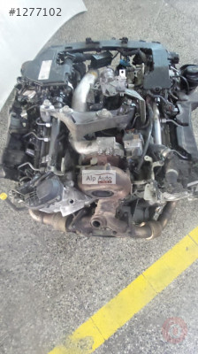 MERCEDES G CLASS CLS CLASS 642 MOTOR 3.0 L DİZEL ÇIKMA KOMPL