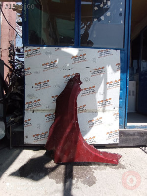 Honda CR-V Sağ Ön Çamurluk 2012-2014