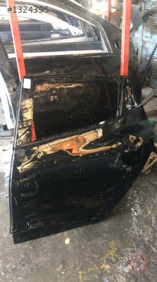 Reno cilo 4 sol arka kapı