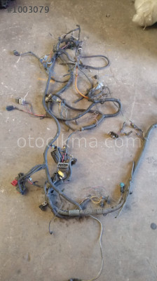 tofaş slx çıkma motor içi tesisat