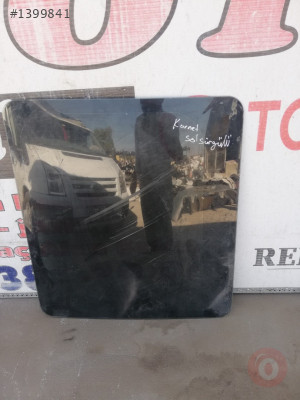 Ford Kornet sol sürgülü kapı cam