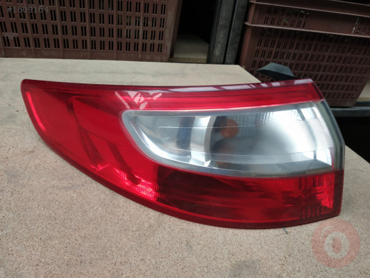 Renault Fluence sol arka stop