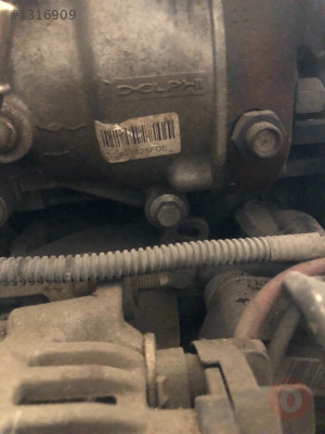 Dacia duster 1.5 dizel motor 2011-2017