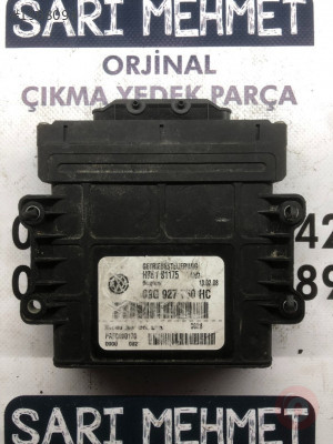 ÇIKMA VW PASSAT OTOMATİK ŞANZIMAN BEYNİ 09G927750HC