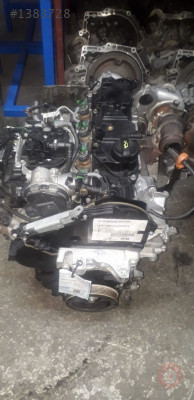 FORD  FOCUS    EURO 5  KOMPLE  MOTOR  LİDER PEUGEOT