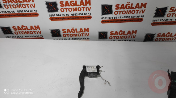 OEM; 0280755023  MERCEDES SPRİNTER ÇIKMA  GAZ PEDALI