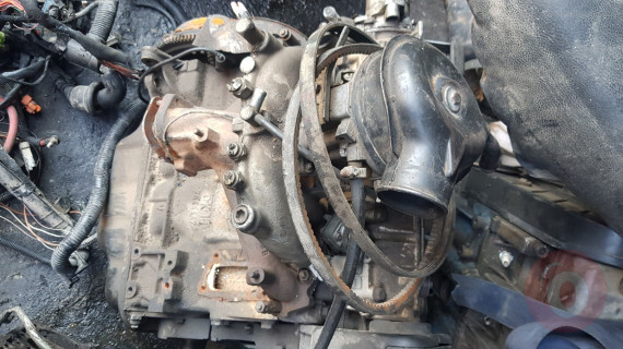 Tempra  1.6 motor