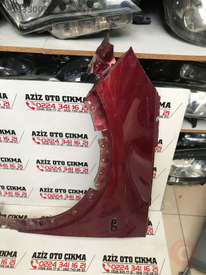 3008 SOL ÖN ÇAMURLUK ORJİNAL ÇIKMA