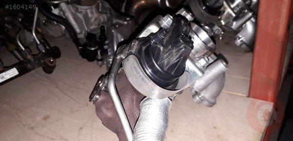 PEJO  301  1.6  EURO 6  ÇIKMA  TURBO