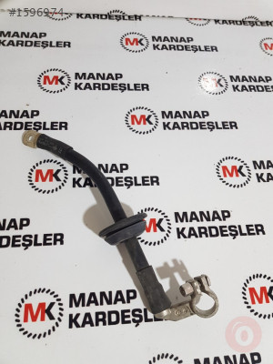 AUDİ Q7 AKÜ POZİTİF KABLOSU 4L0971225 7L0971225H