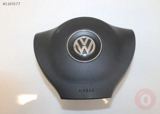 VW GOLF6 CC PASSAT B7 SOL SÜRÜCÜ AIRBAG 3C8880201AA 81U