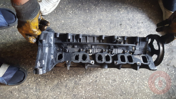 Ford mondeo 2.0 dizel silindir kapak çıkma orjinal