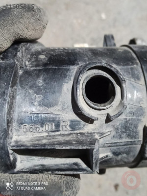 BMW E46 3 SERİSİ SAĞ ÖN SİS FARI 566.01R
