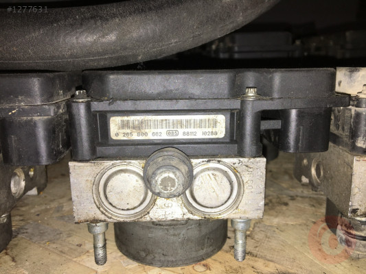 citroen nemo abs beyni 0265800662